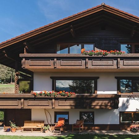 Landhaus Elke Reith bei Seefeld Exterior foto