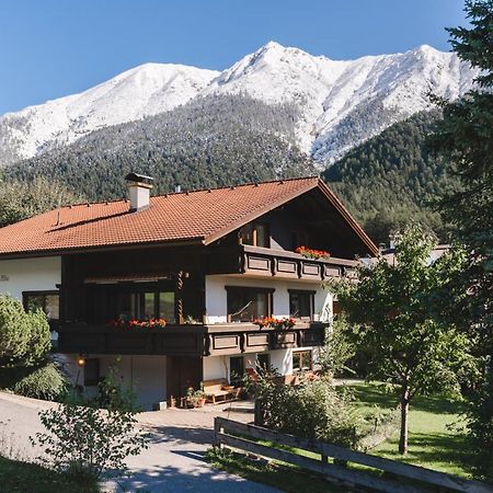 Landhaus Elke Reith bei Seefeld Exterior foto