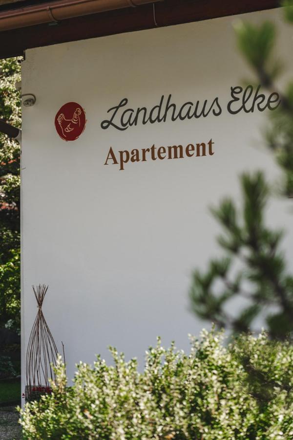 Landhaus Elke Reith bei Seefeld Exterior foto