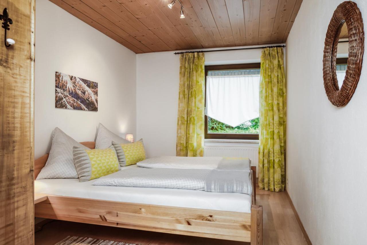 Landhaus Elke Reith bei Seefeld Exterior foto