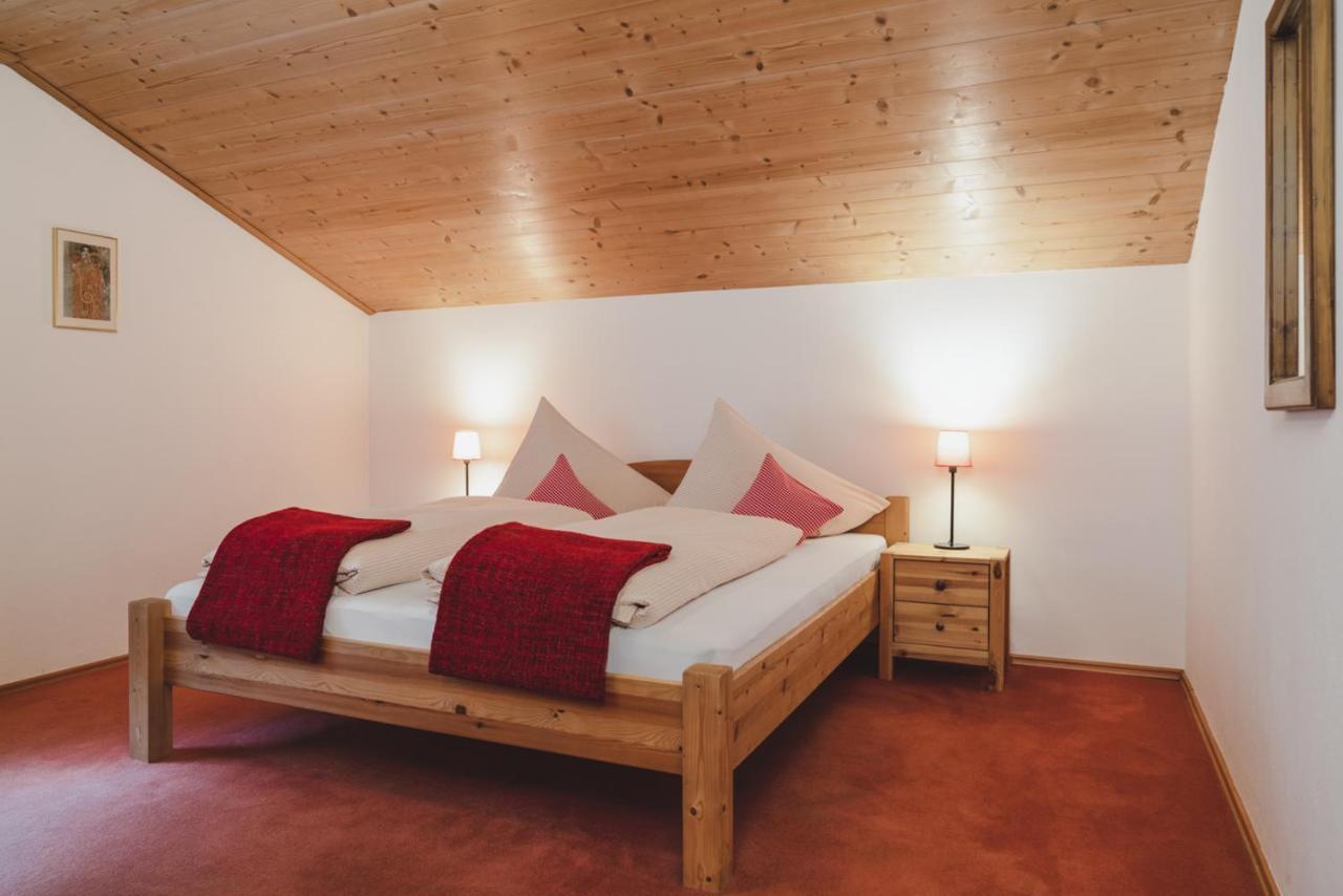 Landhaus Elke Reith bei Seefeld Exterior foto