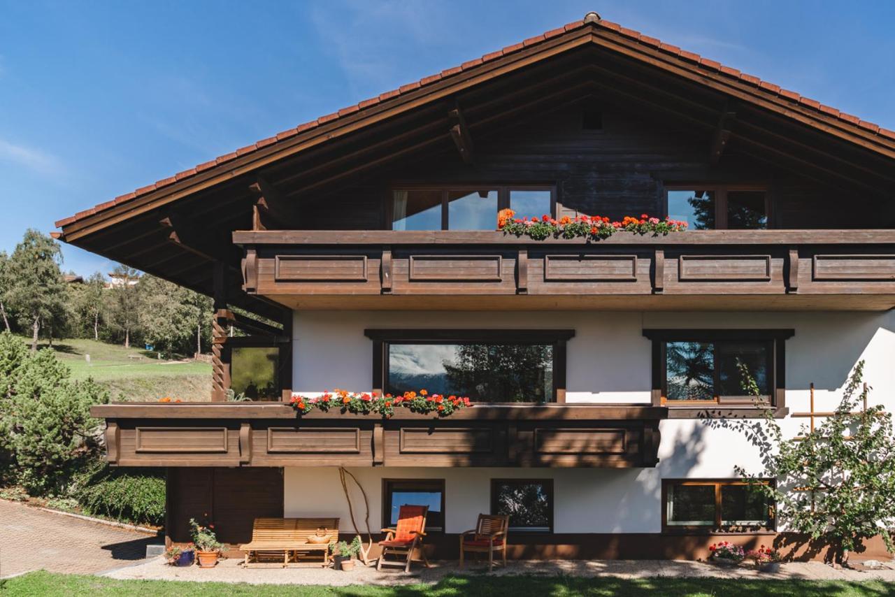 Landhaus Elke Reith bei Seefeld Exterior foto