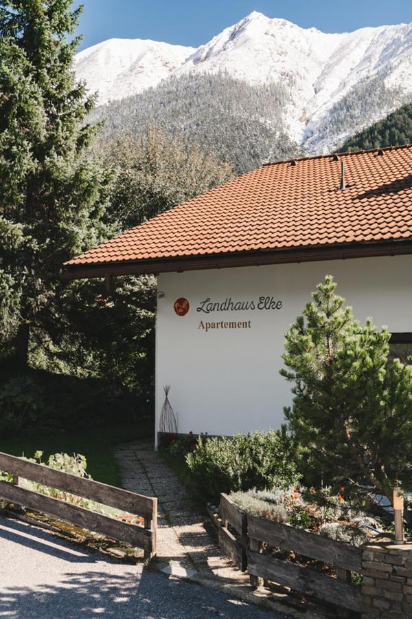 Landhaus Elke Reith bei Seefeld Exterior foto
