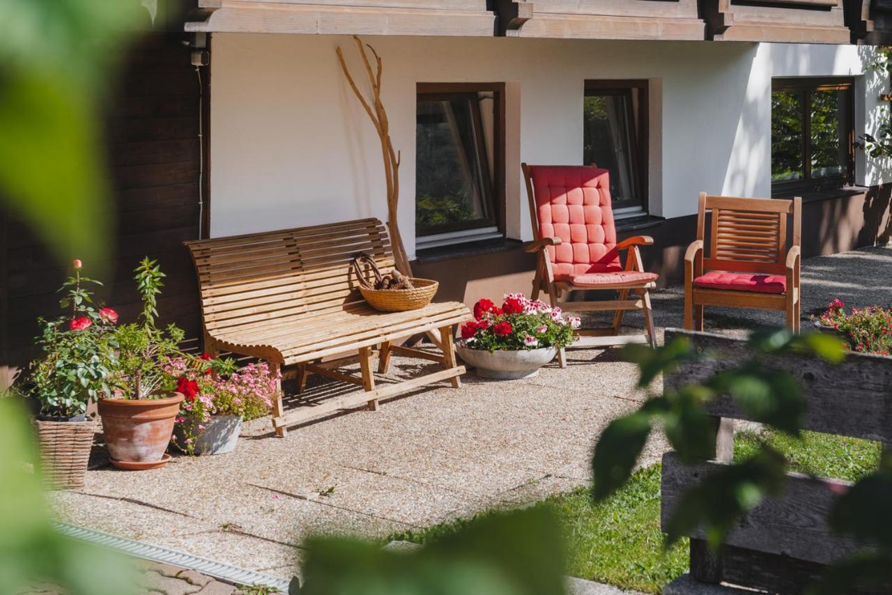 Landhaus Elke Reith bei Seefeld Exterior foto
