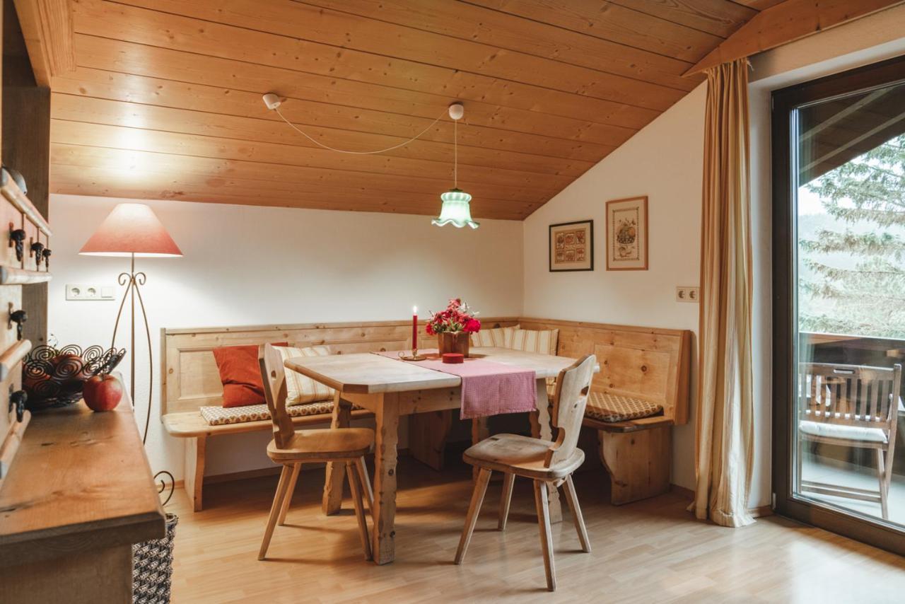 Landhaus Elke Reith bei Seefeld Exterior foto
