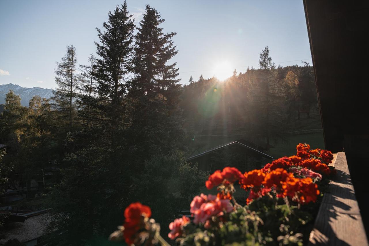 Landhaus Elke Reith bei Seefeld Exterior foto