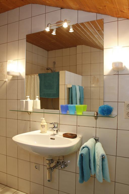 Landhaus Elke Reith bei Seefeld Habitación foto