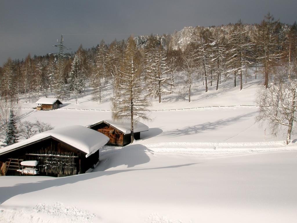 Landhaus Elke Reith bei Seefeld Exterior foto
