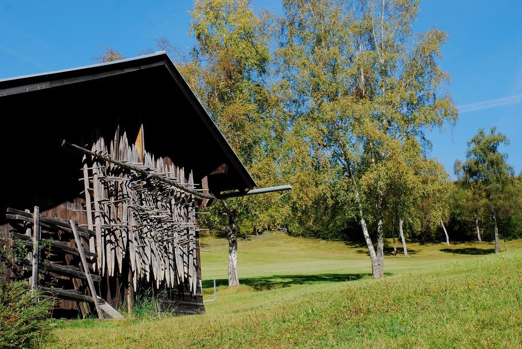 Landhaus Elke Reith bei Seefeld Exterior foto