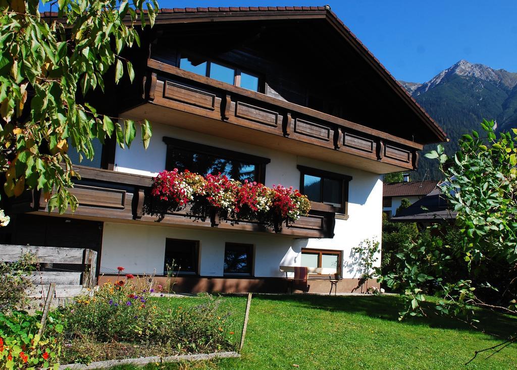 Landhaus Elke Reith bei Seefeld Exterior foto
