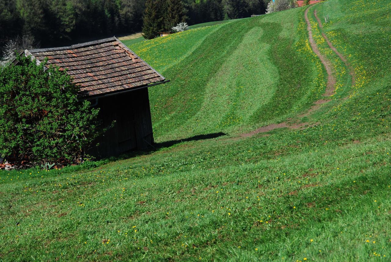 Landhaus Elke Reith bei Seefeld Exterior foto
