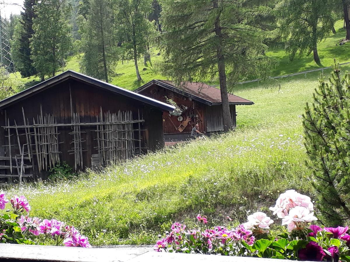 Landhaus Elke Reith bei Seefeld Exterior foto